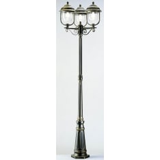 Noor Kello 3-piece column lamp