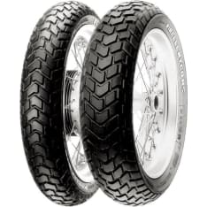 Pirelli MT 60 / 60R Supermoto motorcycle tire