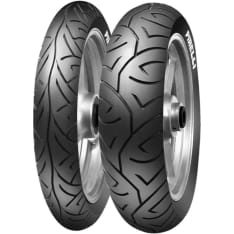 Pirelli Sport Demon Front motorcycle tire