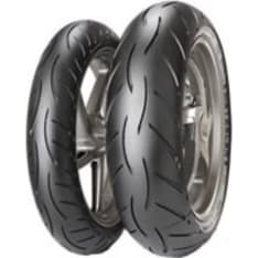 Metzeler Sportec M5 Interact 120/70 ZR 17 M/C (58W) TL F moottoripyörän eturengas