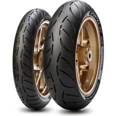 Metzeler Sportec M7 RR 190/55 ZR 17 M/C (75W) TL R rengas