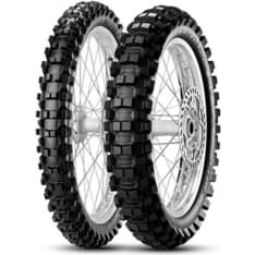 Pirelli MX Extra X 110/90 - 19 NHS 62M Re. crossirengas