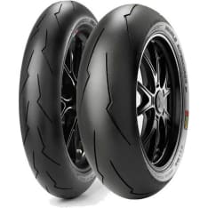 Pirelli Diablo Supercorsa V3 SP 190/55 ZR 17 M/C (75W) TL Re. takarengas