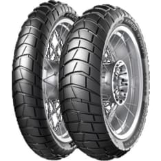 Metzeler Karoo Street 110/80 R 19 M/C 59V M+S TL Fr. front tire