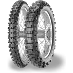 Metzeler MCE 6 Days Extreme 120/90 - 18 M/C 65R M+S Re. crossirengas