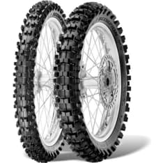 Pirelli Scorpion MX32 Mid Soft 90/100-14 NHS 49M takarengas