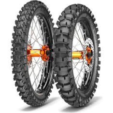 Metzeler MC360 Mid Soft Racing 110/90-19 NHS 62M takarengas