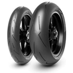 Pirelli Diablo Supercorsa V4 SP 190/55 ZR 17 M/C (75W) TL Re