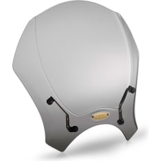 Givi universal smoked screen 35X41 cm (H X W)