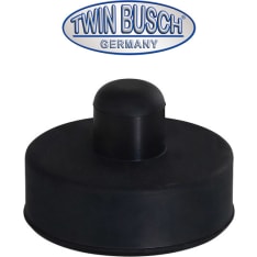 Twin Busch TWS3-GK-TESLA Nosturin kumitalla TESLA