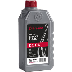 Brembo L 04 005 Brake fluid DOT4 500 ml