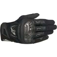 Alpinestars SMX-2 Air V2 musta ajohanskat