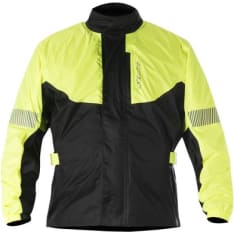 Alpinestars Rain Jacket Hurricane Yellow/Black