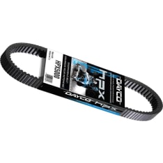 Dayco HPX 5009 variator belt