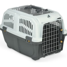 MPS Transport box Skudo 1 Open