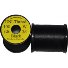 Uni-Thread 3/0 100 yds sidontalanka