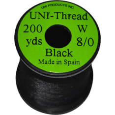 Uni-Thread 8/0 200 yds sidontalanka