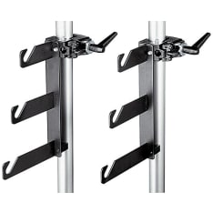 Manfrotto 3pcs 044 for Super Clamp background fabric holders
