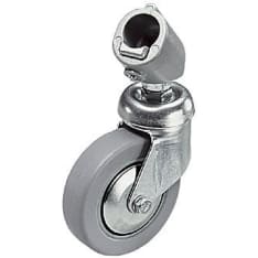 Manfrotto109 Ø80mm 3 kpl pyörät
