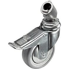 Manfrotto 110G Ø100mm 3 kpl jarrulliset pyörät