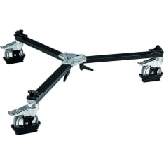 Manfrotto 114MV jalustavaunu