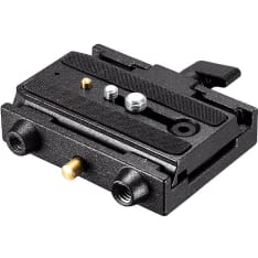 Manfrotto 577 pikakiinnityslevy