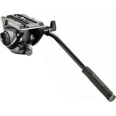 Manfrotto MVH500AH Flatbase videopää