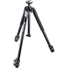 Manfrotto Foto Alu MT190X3 kolmijalka