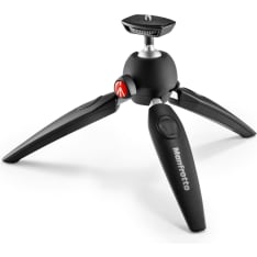 Manfrotto Pixi Evo Black table stand