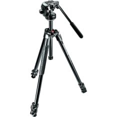 MANFROTTO 290 Xtra 128RC2 kickstands