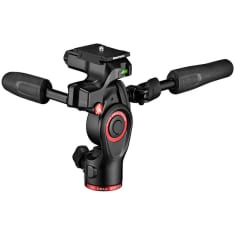 Manfrotto Befree 3-way Live Head videopää