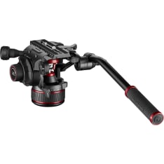 Manfrotto Nitrotech 608 videopää