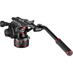 Manfrotto Nitrotech 612 videopää