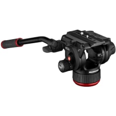 Manfrotto 504X videopää