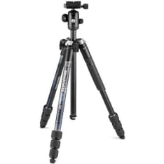Manfrotto Element MII Aluminium kolmijalka