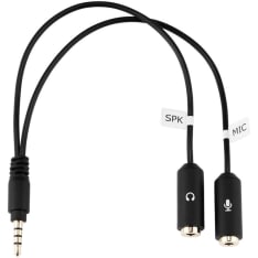 Joby Cable Splitter Wavo 3.5mm cable splitter