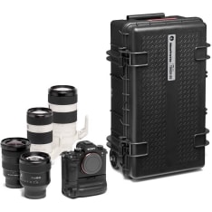 Manfrotto Pro Light Reloader Tough TH55F suojalaukku
