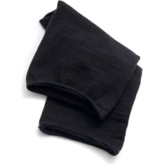 Rycote Nano-Shield Sock Merino Wool Black Size A