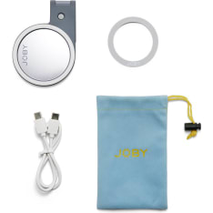 Joby Ring Light MagSafe Beamo Grey lisävalo