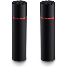 Rycote Microphone Stereo Pair OM-8 Omni Directional mikrofoni