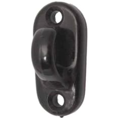 Reimo nylon hook for screw fastening