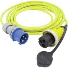 Trem 16A 15m sähkökaapeli