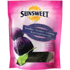 SunSweet 200g stoneless plum