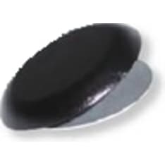 M+ black cover plate