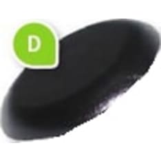 M+ black cover plate