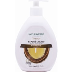 Naturaverde Argan 500 ml insaippua