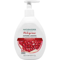 Naturaverde Pomegranate 500 ml nestesaippua