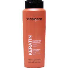 Vitalcare Keratin 500 ml shampoo