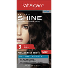 Vitalcare Color Shine hair dye