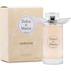 Dolce & Mania Symphonie Eau de Toilette 100ml naisten tuoksu